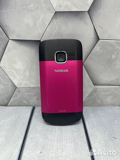 Nokia C3-00