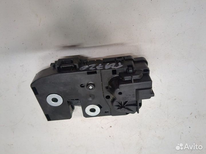 Замок багажника Mercedes GLC X253, 2019