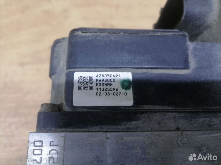 Блок ABS Nissan Maxima A33