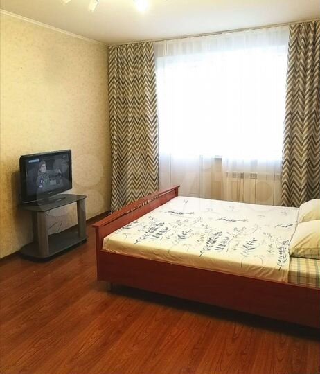 1-к. квартира, 40 м², 14/16 эт.