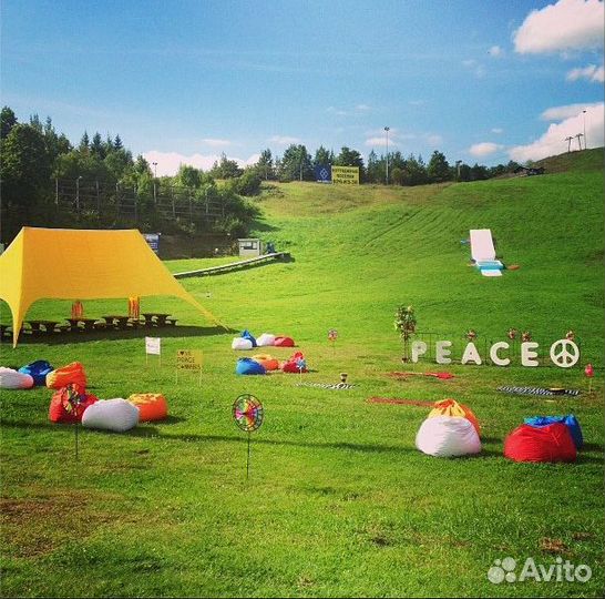 Тент, шатер