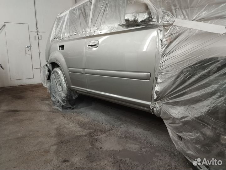 Покраска авто