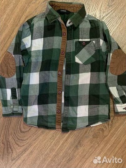 Одежда для мальчика 3-4 года