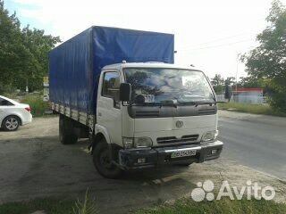 DongFeng mini truck бортовой, 2006