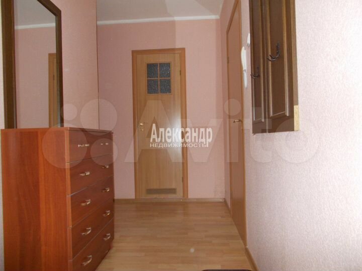 1-к. квартира, 33 м², 1/5 эт.