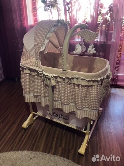 Кроватка люлька