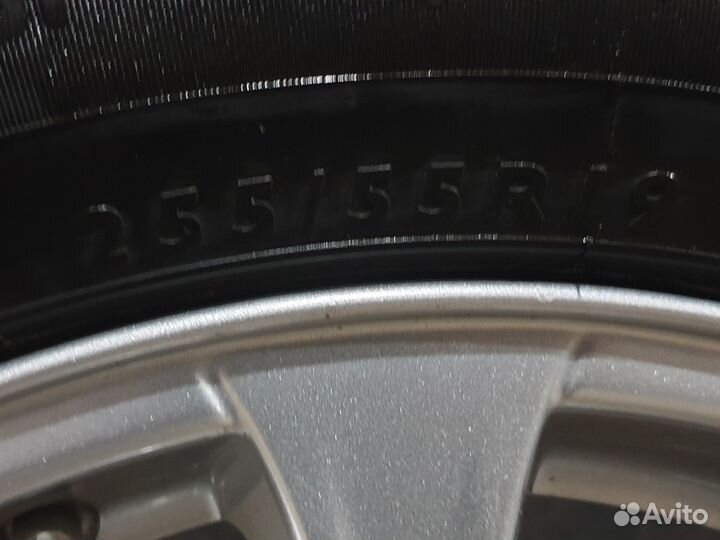 Комплект Колёс Land Rover Range Rover R19 С Шинами