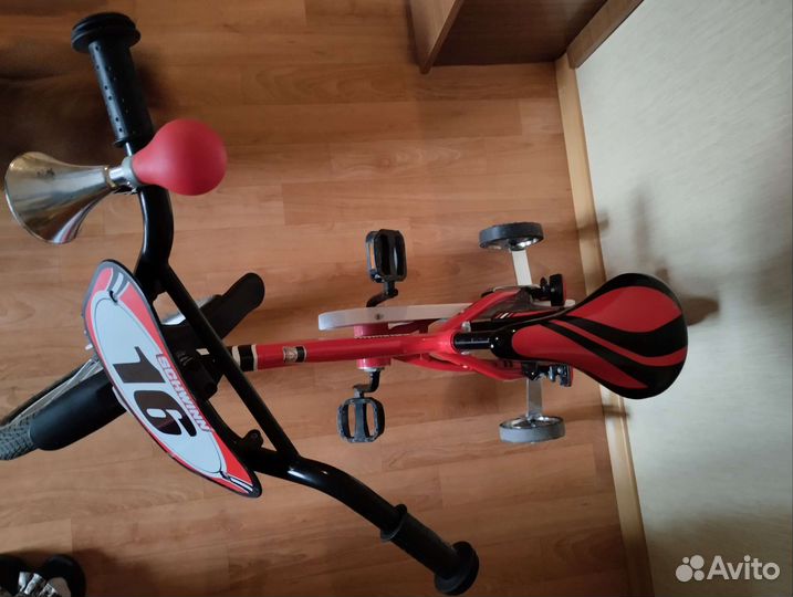 Велосипед Schwinn Gremlin 16
