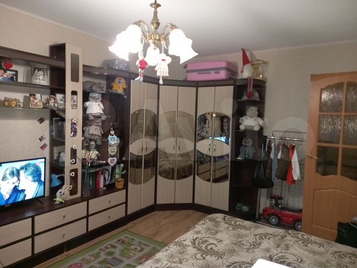 2-к. квартира, 43,8 м², 2/9 эт.