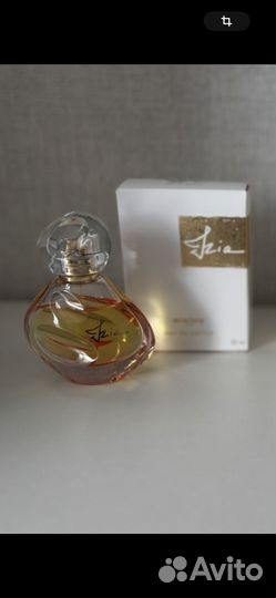 Sisley духи izia
