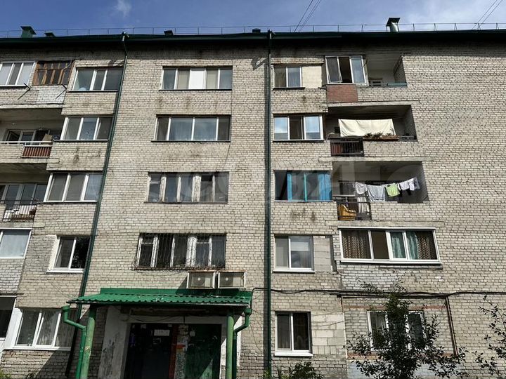 2-к. квартира, 23 м², 5/5 эт.