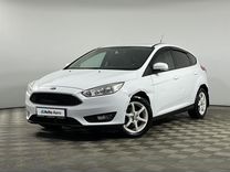 Ford Focus 1.6 AMT, 2017, 108 366 км, с пробегом, цена 1 057 750 руб.