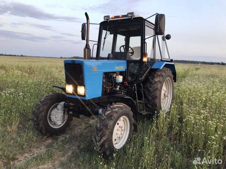 Трактор МТЗ (Беларус) 82.1, 2000