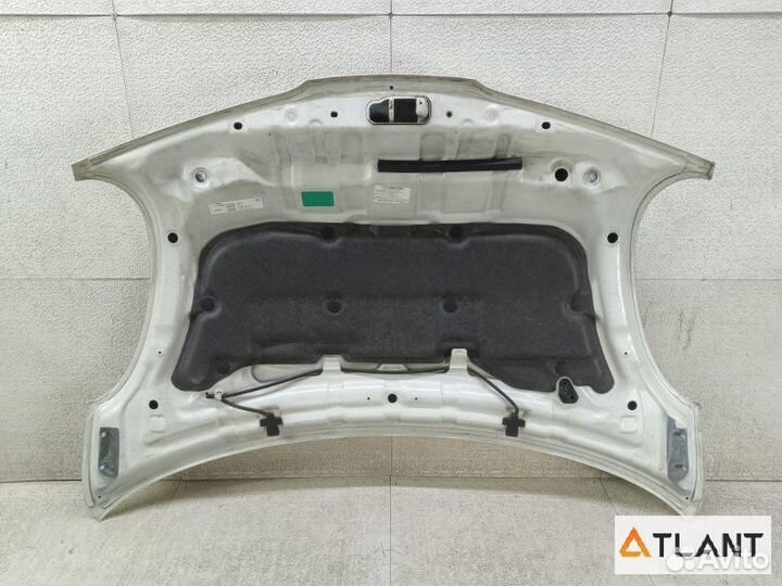 Капот nissan march