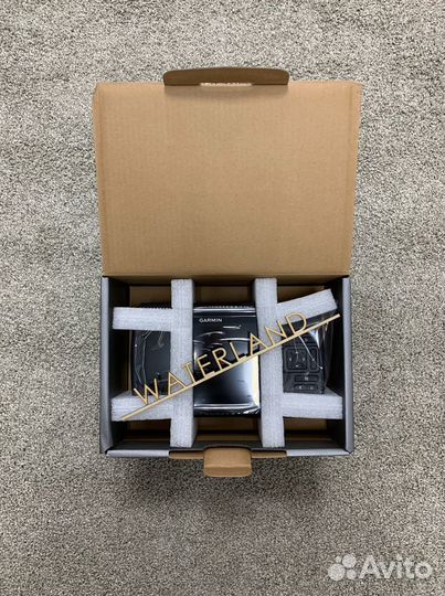 Garmin Striker 7 sv vivd gt52 эхолот