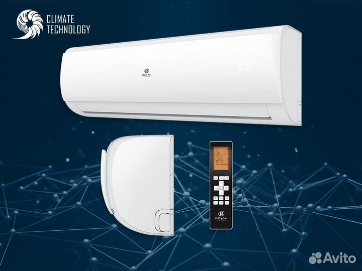 Кондиционер в квартиру