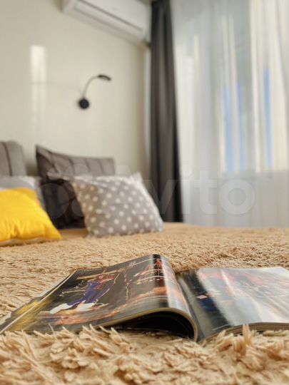 1-к. квартира, 27 м², 5/9 эт.