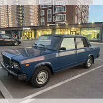 ВАЗ (LADA) 2107 1.6 MT, 2004, 75 900 км, с пробегом, цена 189 000 руб.