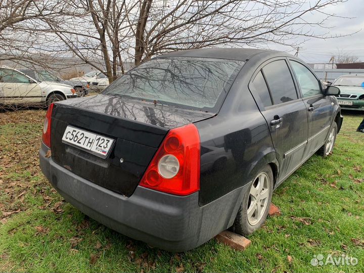 Авторазбор chery fora (A21) разбор vortex estina