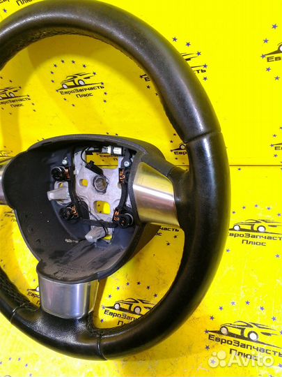 Руль кожаный Ford Focus 2