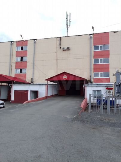 Гараж, 19 м²