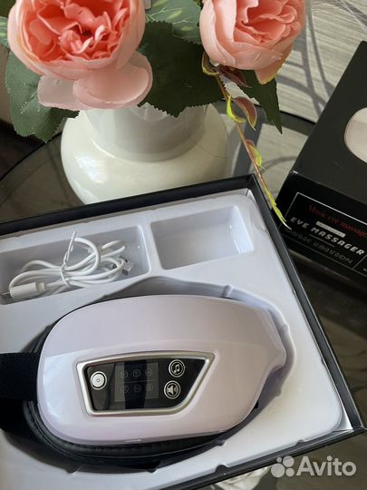 Массажные очки для глаз