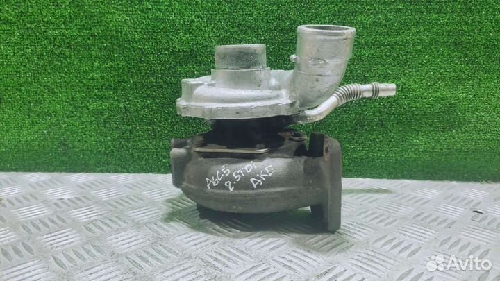 Турбина Audi A8 D2 (S8) 2002