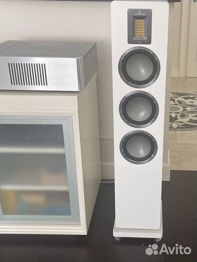 Audiovector QR5 White Silk Напольная акустика
