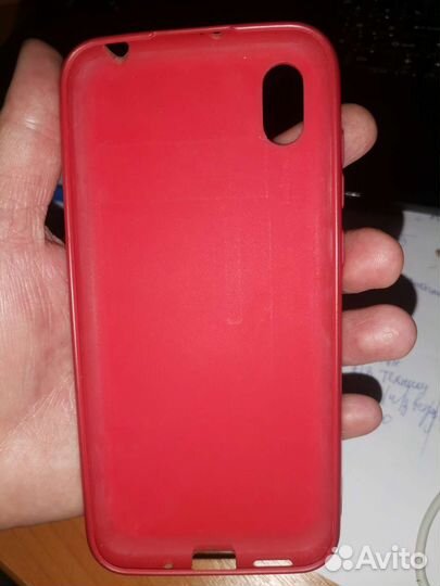 Чехол на honor 8s