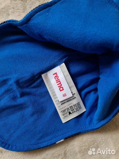 Шапка шлем reima