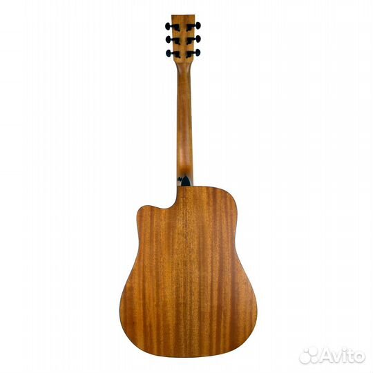 Акустическая гитара beaumont DG142C