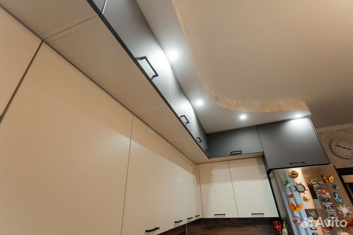 Угловая кухня «A» + духовка в подарок