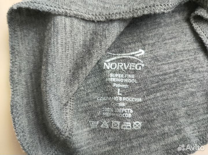 Norveg подшлемник L
