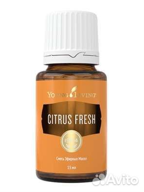 Young Living Citrus Fresh