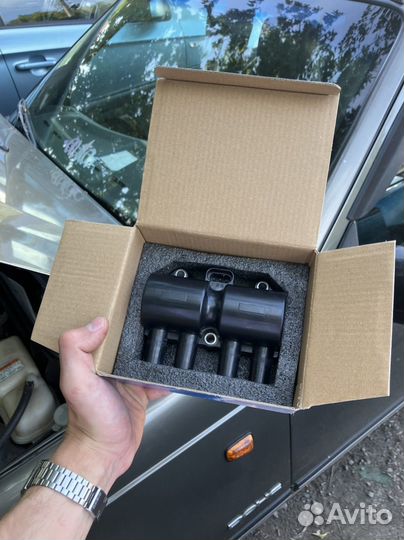 Модуль зажигания Daewoo Nexia 1