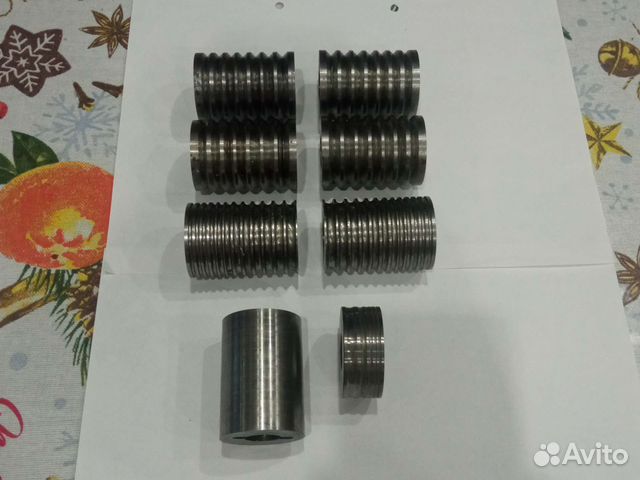 Вальцы ювелирные бу