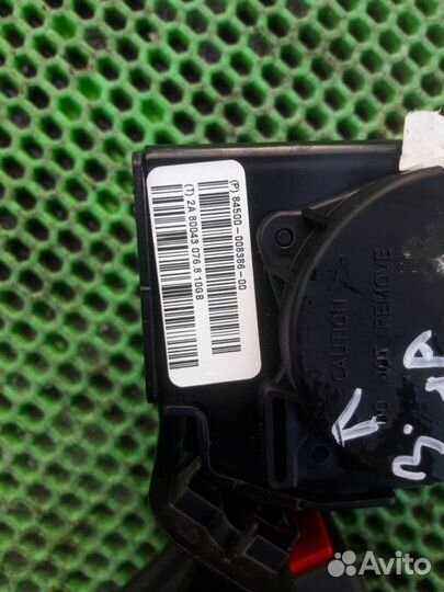 Ремень безопасности задний левый LADA Vesta 21179