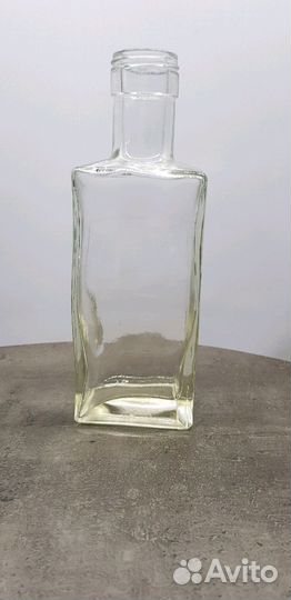 Ваза-бутылка