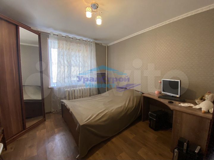 2-к. квартира, 51,3 м², 2/5 эт.