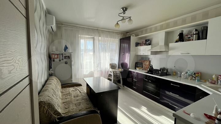 1-к. квартира, 36,2 м², 5/5 эт.