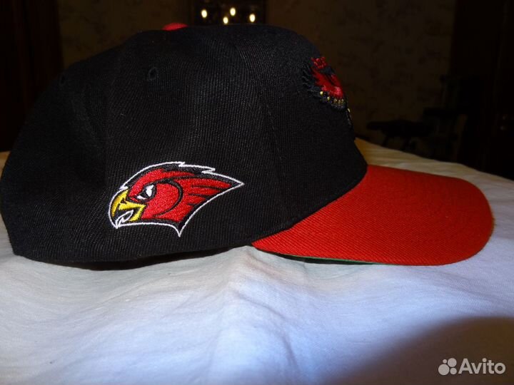 Бейсболка snapback Atlanta Hawks NBA