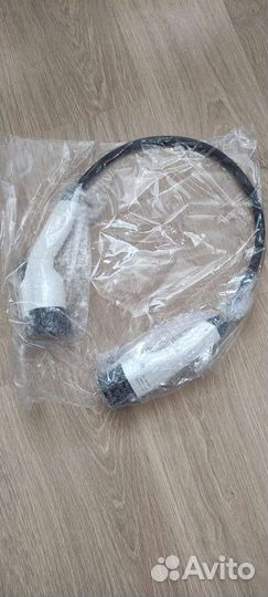 Зарядный кабель type2-type1 32А,250V