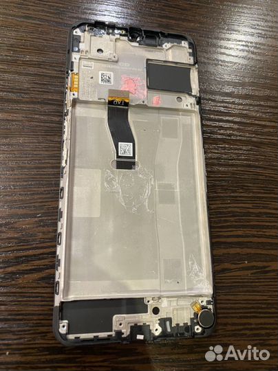 Дисплей Huawei nova y70