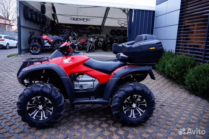 Квадроцикл Honda TRX680FA