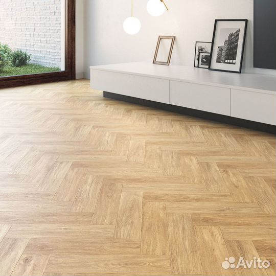 Ламинат Faus Narbona Herringbone (Паркет Елка
