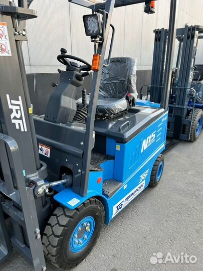 Вилочный погрузчик TRF E18-3i2, 2023