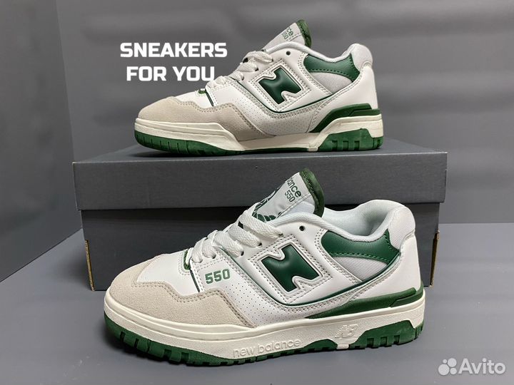 Кроссовки New Balance 550