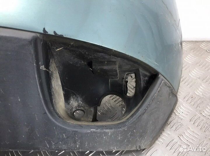 Бампер 17K823 Ford Focus 1 (1998-2004)