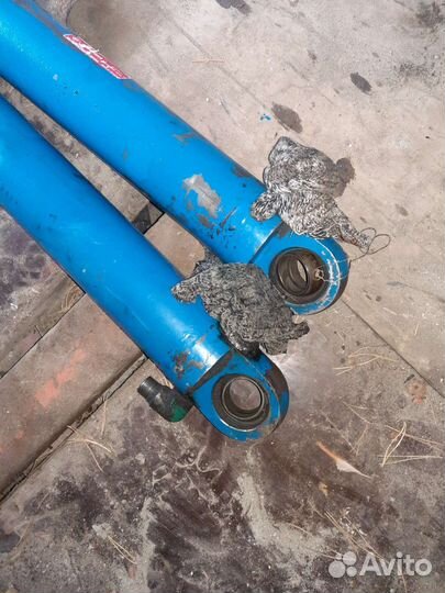 Гидроцилиндр мс-80