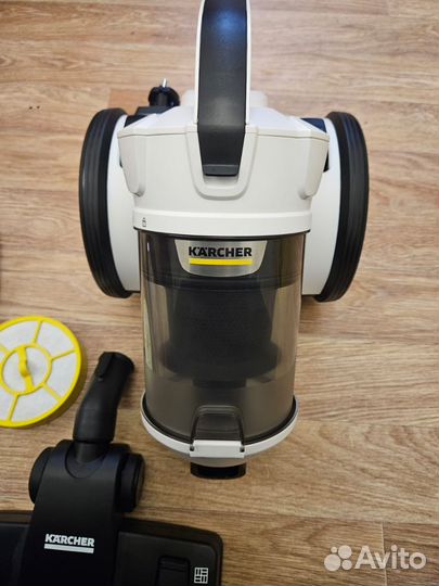 Пылесос karcher vc 3